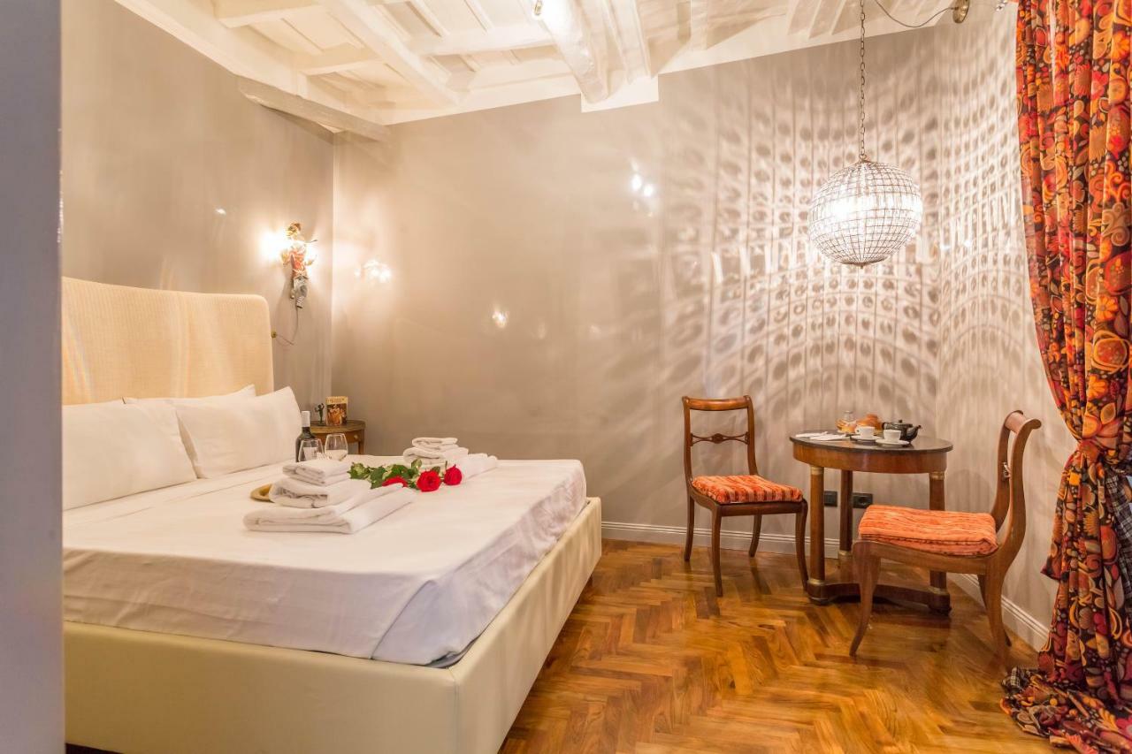 Suite Campo De Fiori Rome Exterior photo