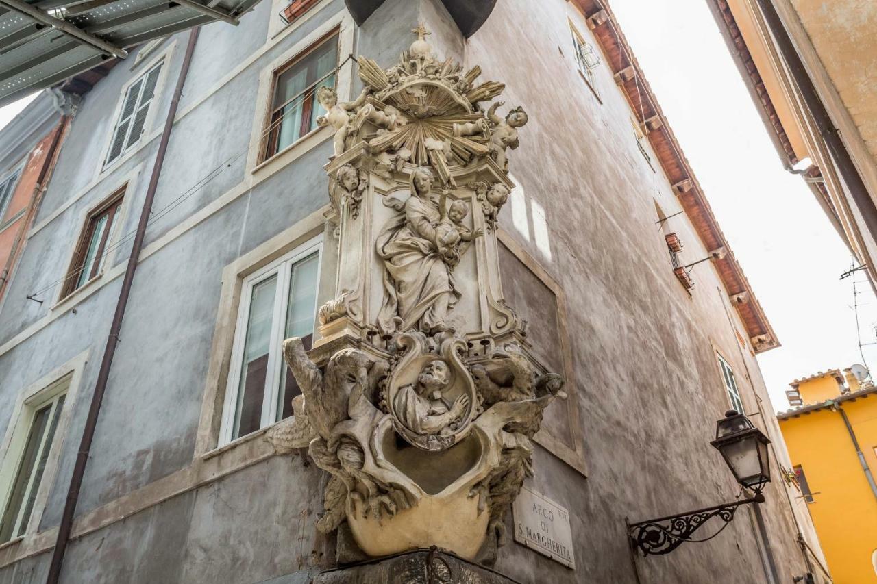 Suite Campo De Fiori Rome Exterior photo